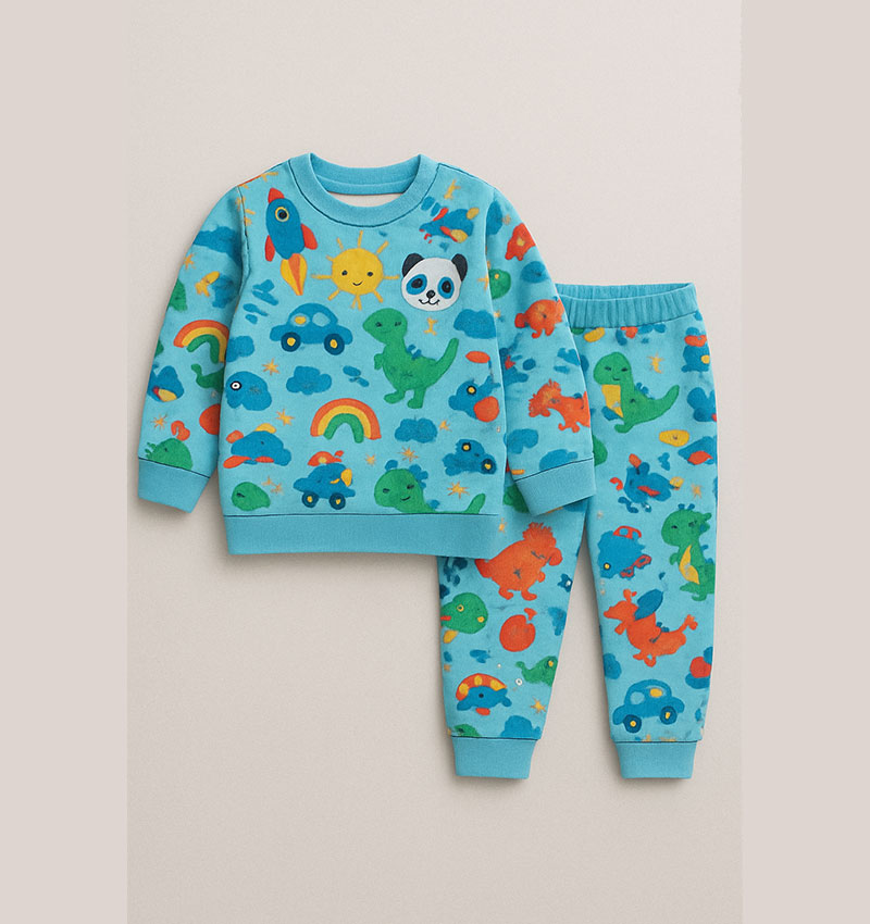 digital printed fabric