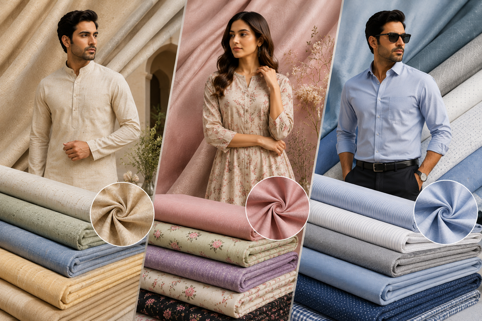 Woven Fabrics